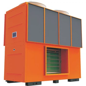 Sychwr Ffrwythau A Llysiau Diwydiannol sy'n Arbed Ynni