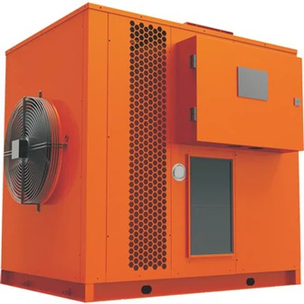 Peiriant Dehydrator Masnachol Pwmp Gwres Gastrodia Elata